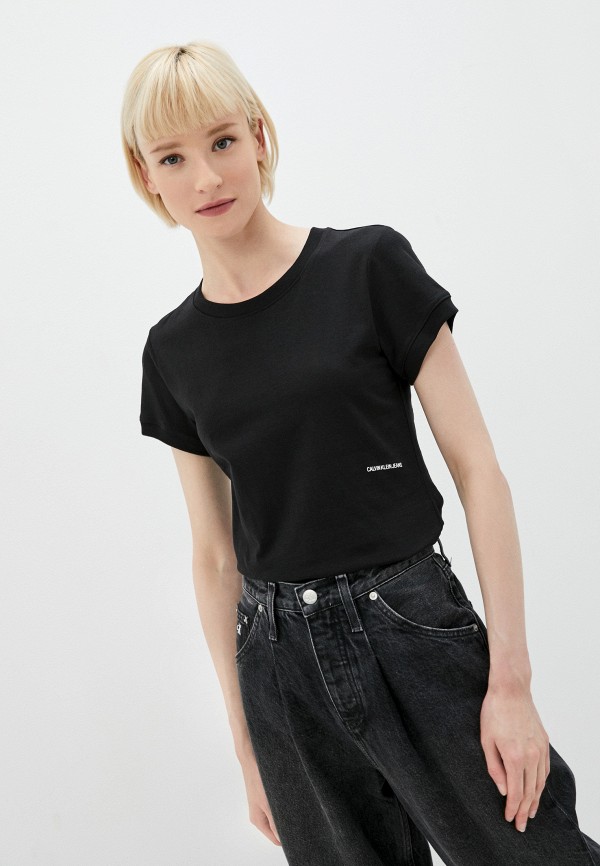 фото Футболка calvin klein jeans