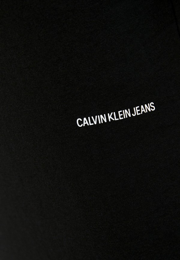 

Футболка Calvin Klein Jeans, Черный, Calvin Klein Jeans CA939EWMOSJ7