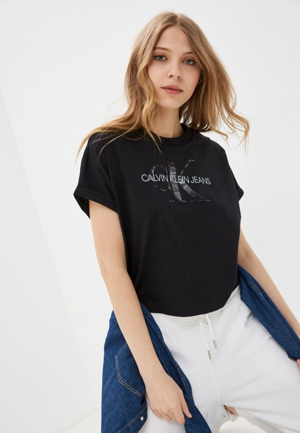 фото Футболка calvin klein jeans
