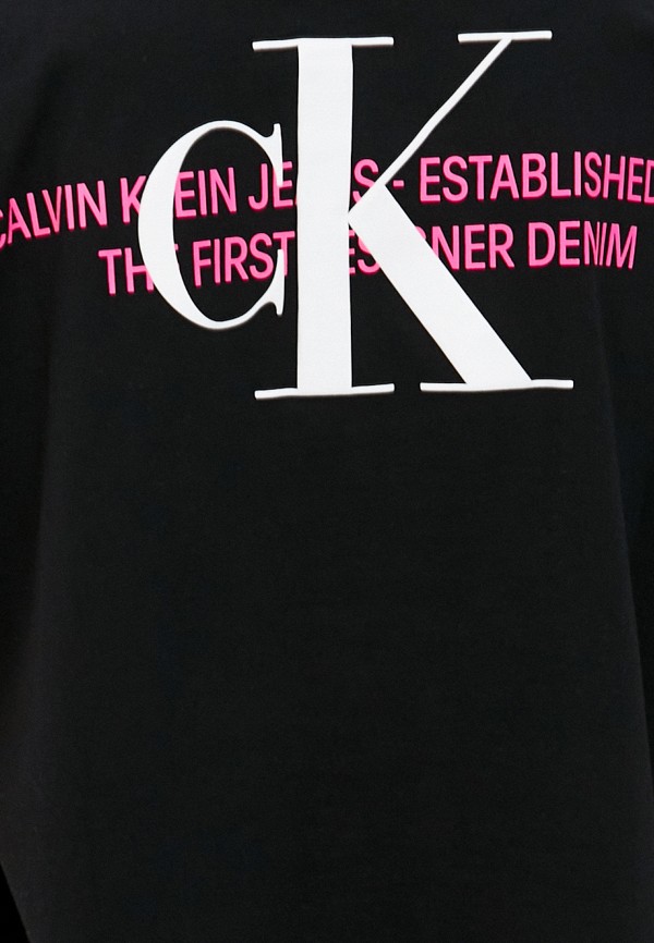 фото Футболка calvin klein jeans