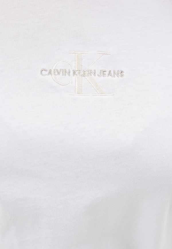 

Футболка Calvin Klein Jeans, Белый
