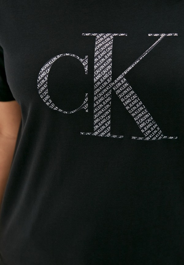 фото Футболка calvin klein jeans