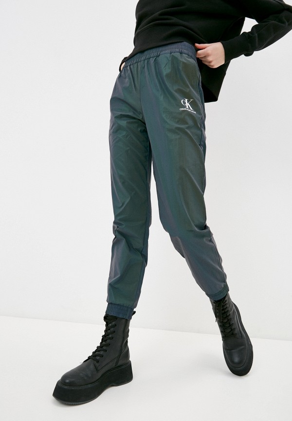 

Брюки Calvin Klein Jeans, Мультиколор, Calvin Klein Jeans CA939EWMOSN5
