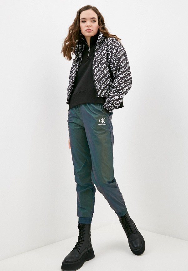 фото Брюки calvin klein jeans