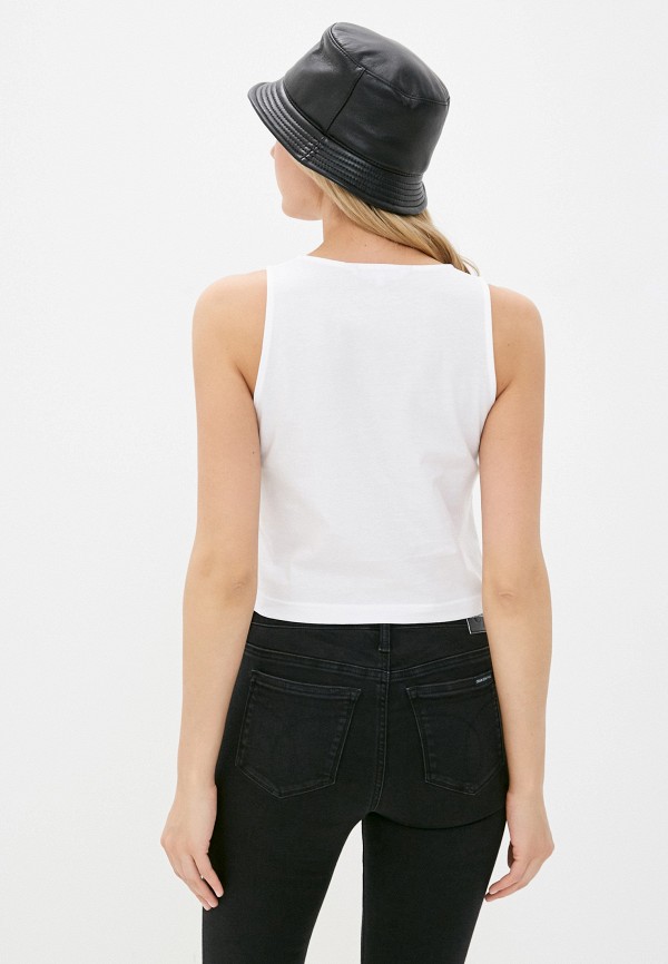 

Топ Calvin Klein Jeans, Белый