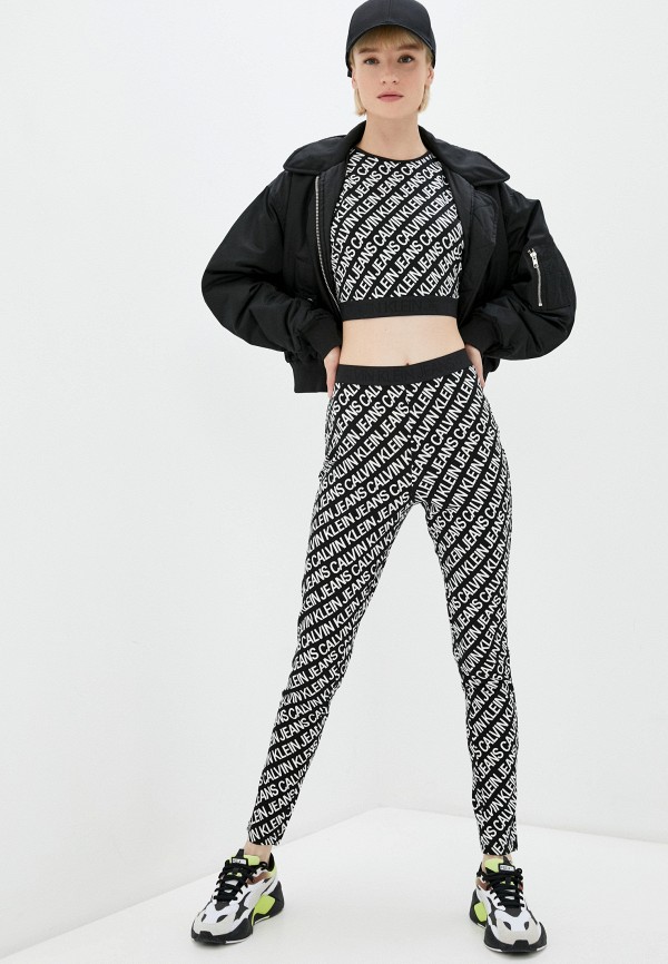 фото Топ calvin klein jeans