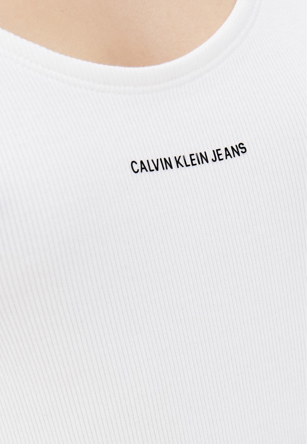 

Боди Calvin Klein Jeans, Белый