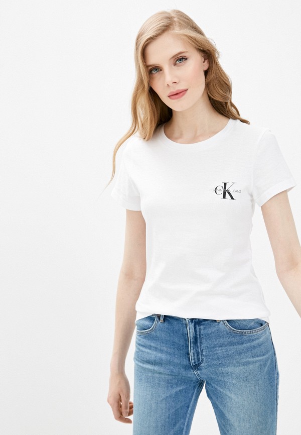 фото Футболки 2 шт. calvin klein jeans