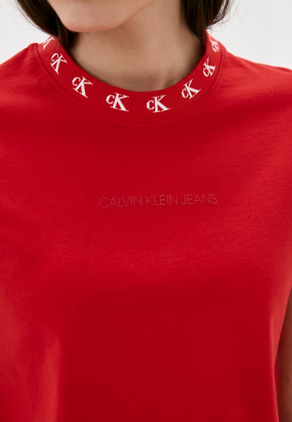 фото Футболка calvin klein jeans