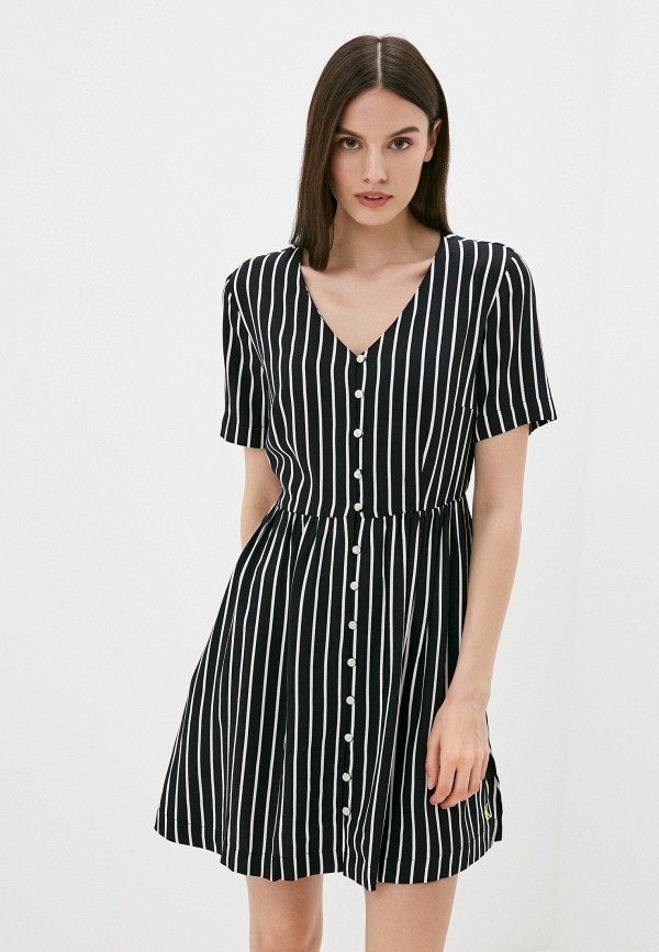 

Платье Calvin Klein Jeans, Мультиколор, Calvin Klein Jeans CA939EWMTJZ0