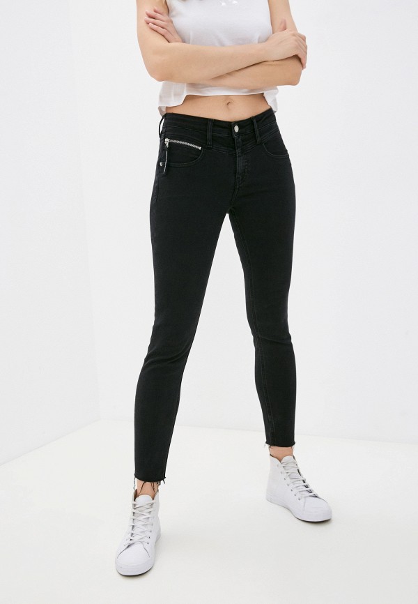 

Джинсы Calvin Klein Jeans, Черный, Calvin Klein Jeans CA939EWMTJZ1