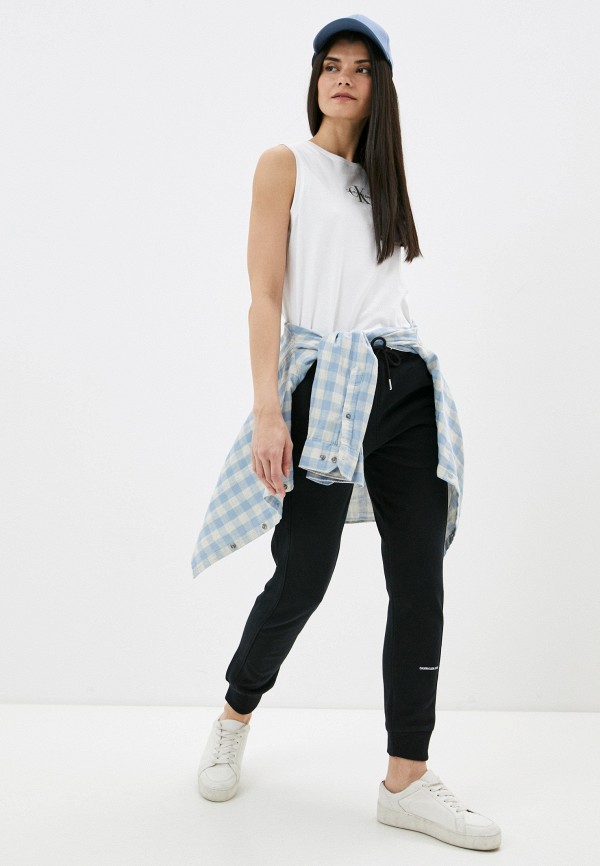 фото Брюки спортивные calvin klein jeans
