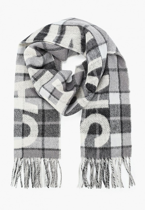 

Шарф Calvin Klein Jeans, Серый