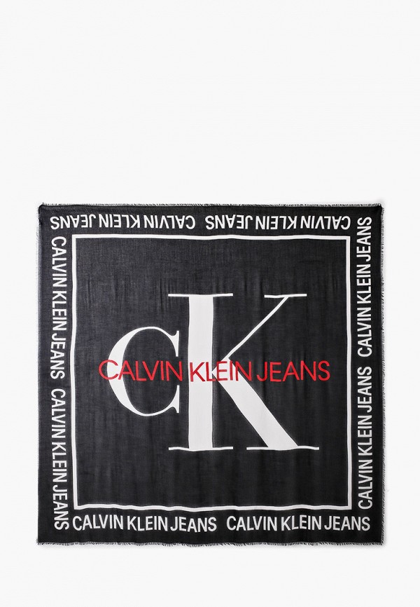 

Платок Calvin Klein Jeans, Черный