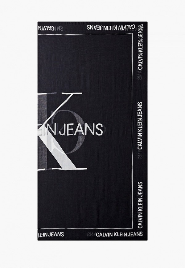 

Палантин Calvin Klein Jeans, Черный