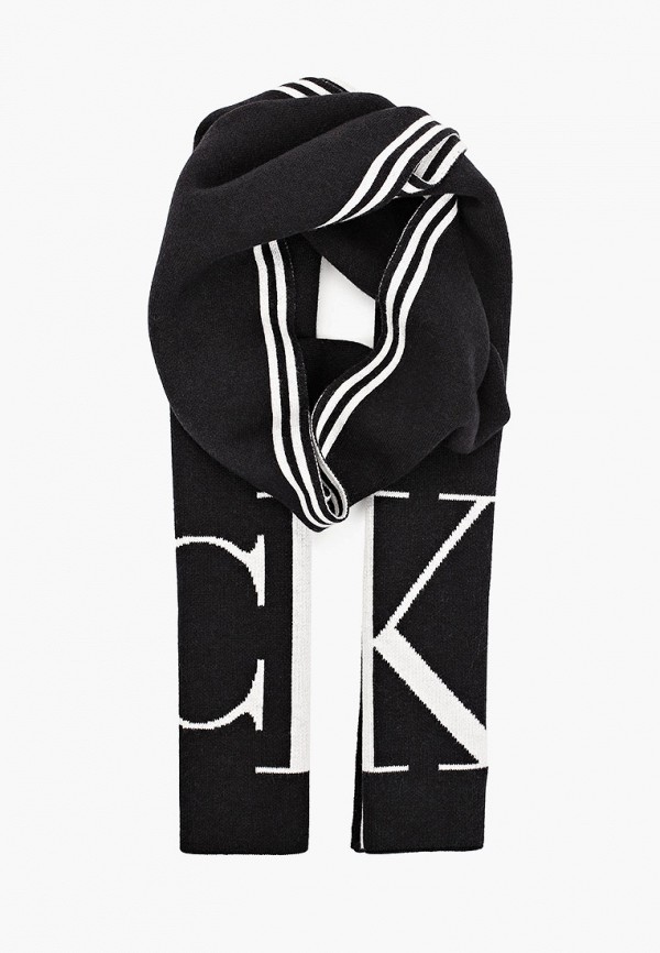 

Шарф Calvin Klein Jeans, Черный, Calvin Klein Jeans CA939GWKRGR0