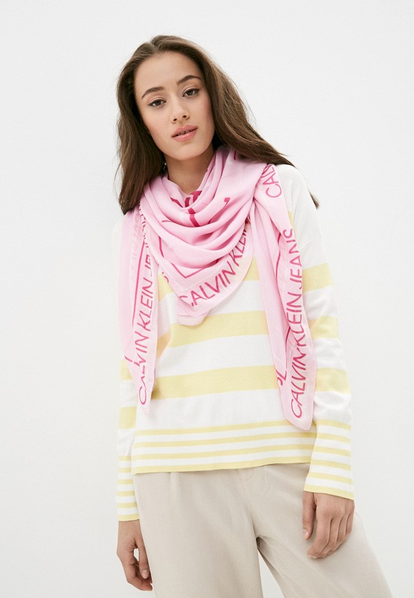 фото Платок calvin klein jeans