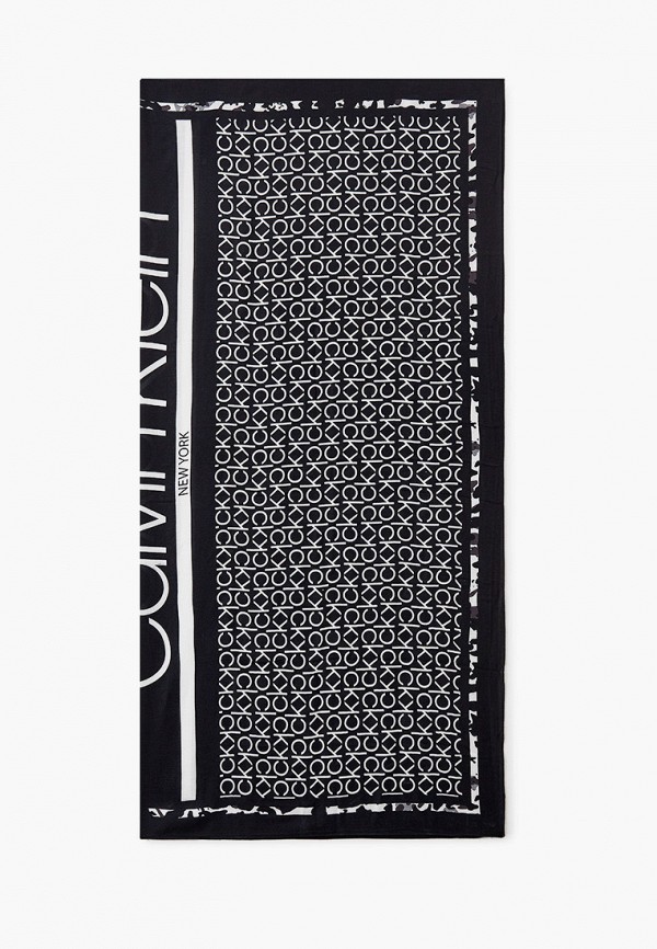 

Платок Calvin Klein Jeans, Черный