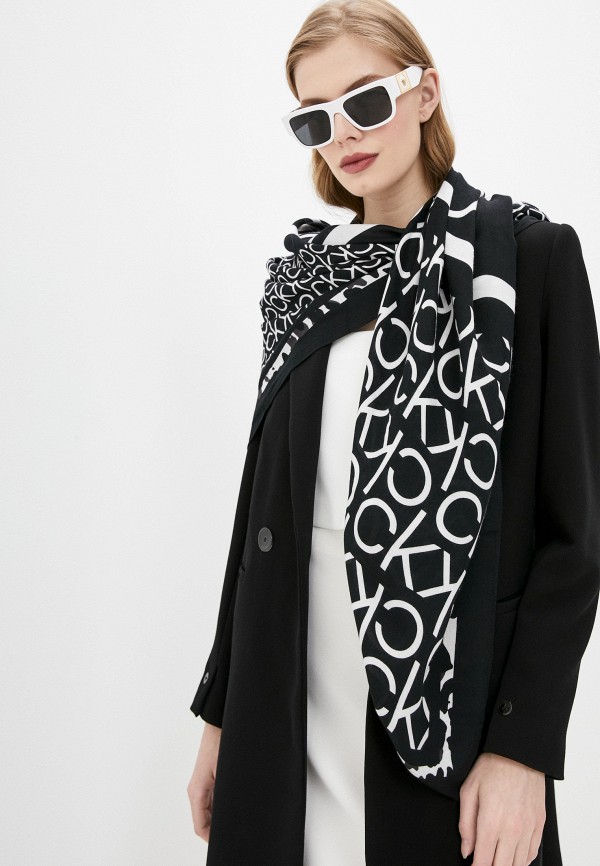 фото Платок calvin klein jeans