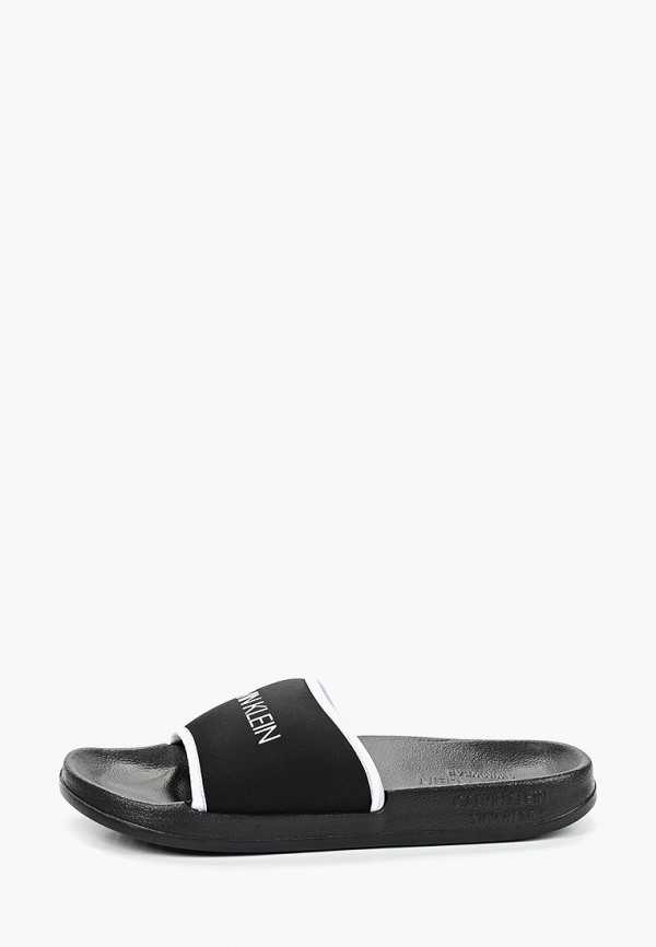 

Сланцы Calvin Klein Underwear, Черный