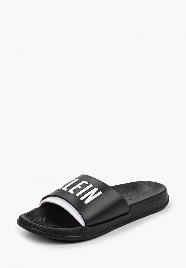 фото Сланцы calvin klein underwear