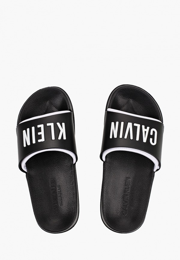 фото Сланцы calvin klein underwear