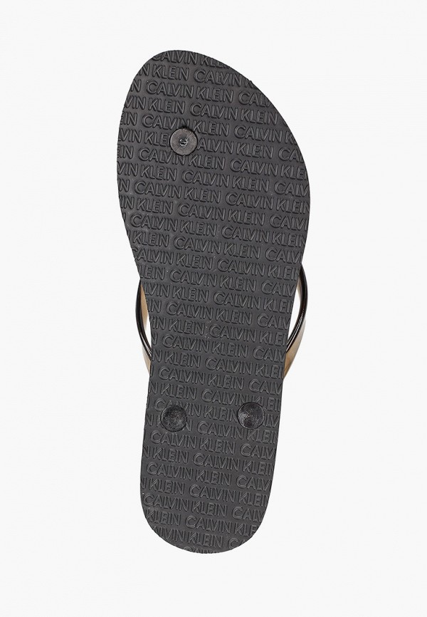 фото Сланцы calvin klein underwear