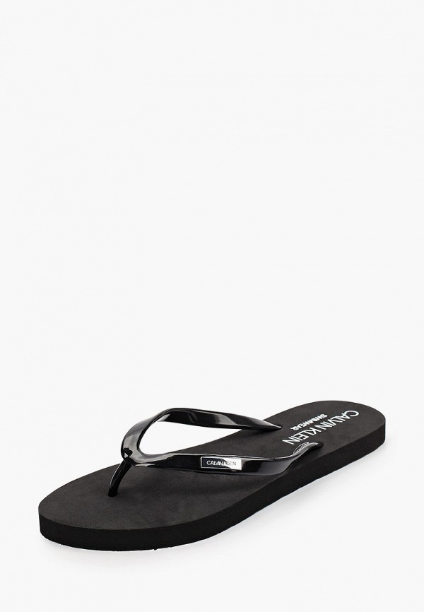 фото Сланцы calvin klein underwear