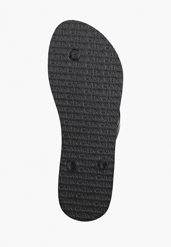 фото Сланцы calvin klein underwear
