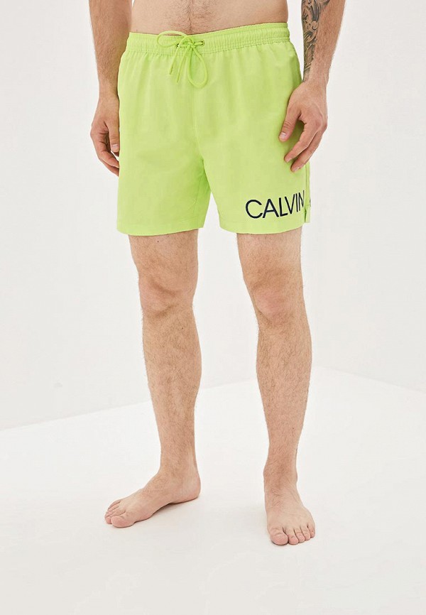 Шорты для плавания Calvin Klein Underwear Calvin Klein Underwear CA994EMDUOK1