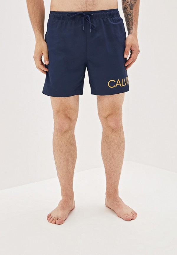 Шорты для плавания Calvin Klein Underwear Calvin Klein Underwear CA994EMDUOK2