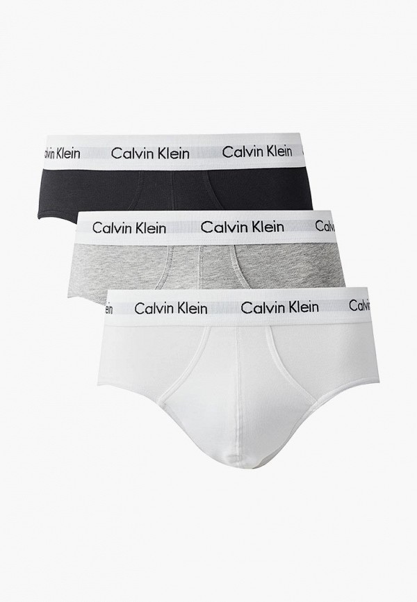 

Комплект Calvin Klein Underwear, Белый;серый;черный, Calvin Klein Underwear CA994EMFQZD9