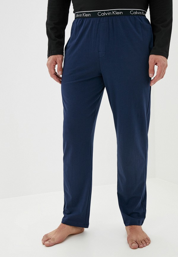 

Брюки домашние Calvin Klein Underwear, Синий, Calvin Klein Underwear CA994EMFQZE7