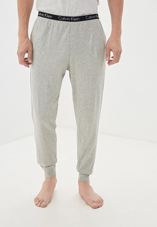 

Брюки домашние Calvin Klein Underwear, Серый