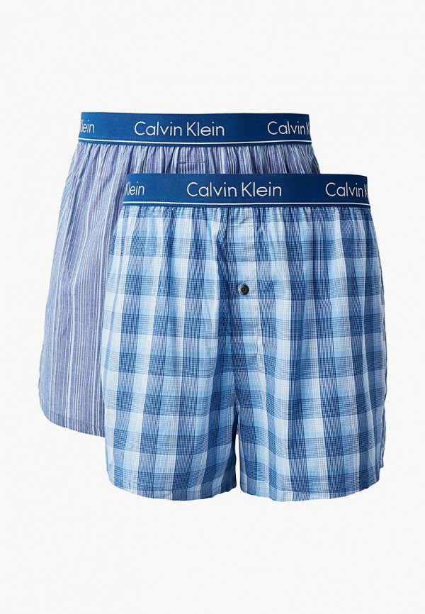 

Комплект Calvin Klein Underwear, Голубой