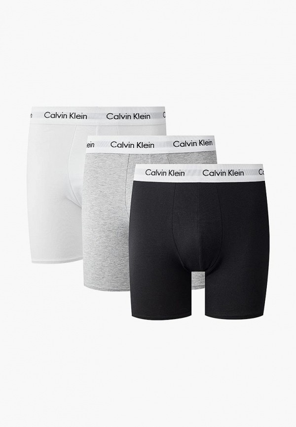 

Комплект Calvin Klein Underwear, Белый;серый;черный, Calvin Klein Underwear CA994EMFQZG1