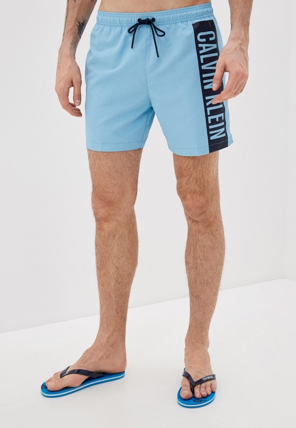 

Шорты для плавания Calvin Klein Underwear, Голубой