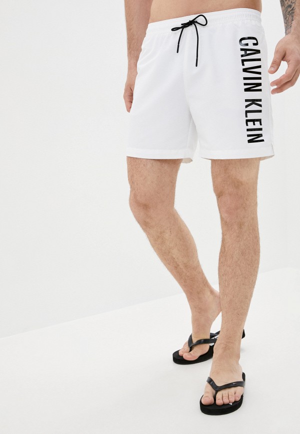 

Шорты для плавания Calvin Klein Underwear, Белый, Calvin Klein Underwear CA994EMHVMB9