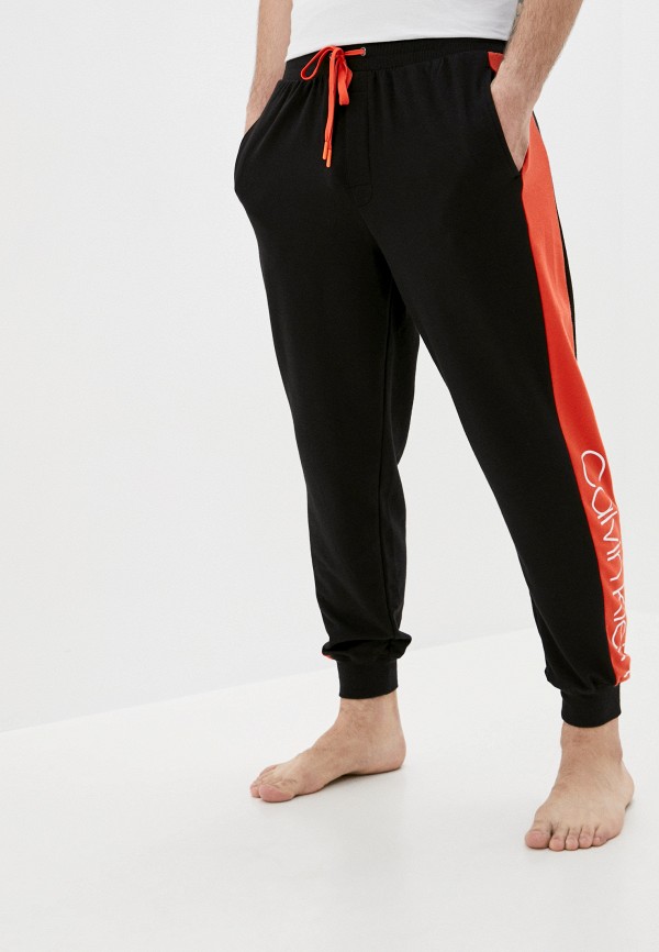 

Брюки домашние Calvin Klein Underwear, Черный