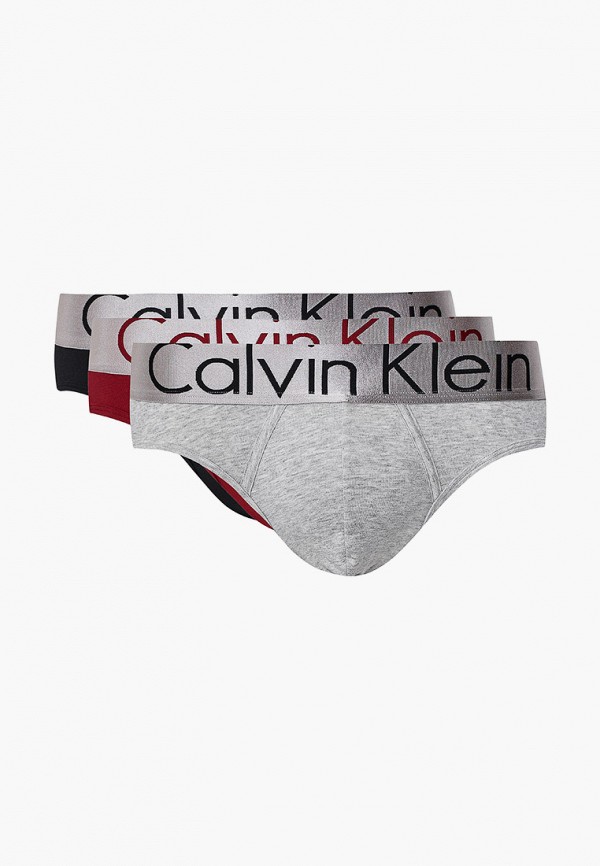 

Комплект Calvin Klein Underwear, Бордовый;серый;черный, Calvin Klein Underwear CA994EMHWOW4