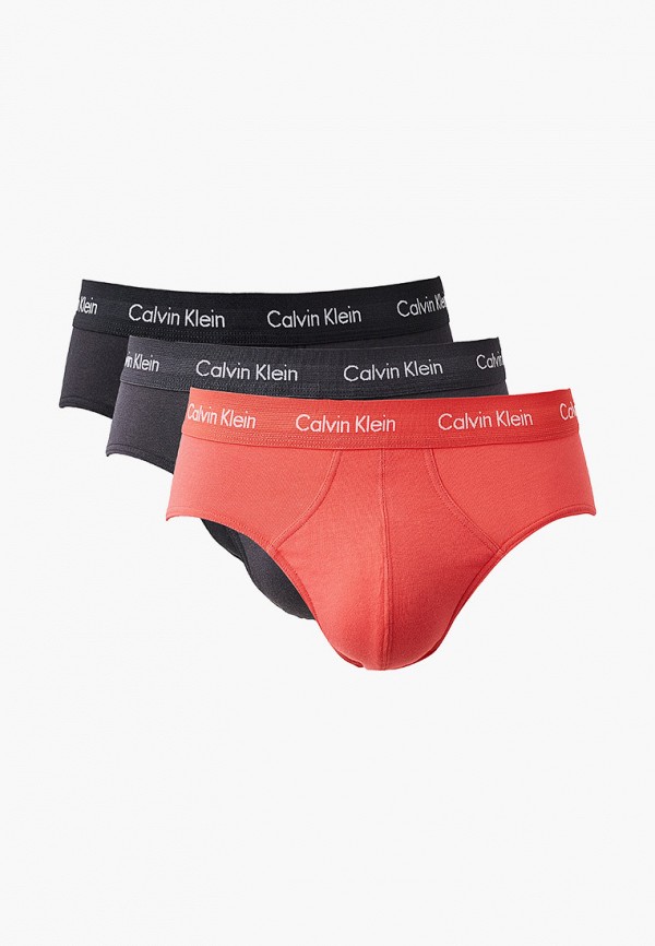 

Комплект Calvin Klein Underwear, Разноцветный, Brief