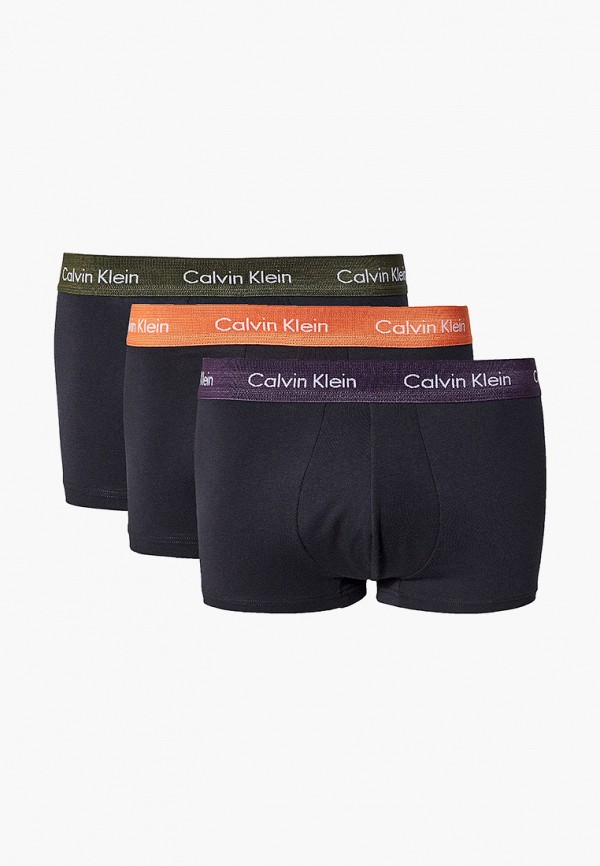 

Комплект Calvin Klein Underwear, Черный, LR Trunk