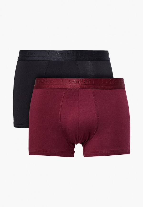 

Комплект Calvin Klein Underwear, Бордовый;черный, Calvin Klein Underwear CA994EMKNZY4