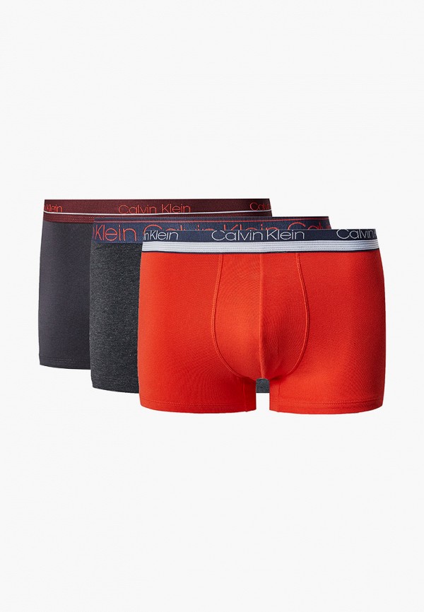 

Комплект Calvin Klein Underwear, Разноцветный, Trunk