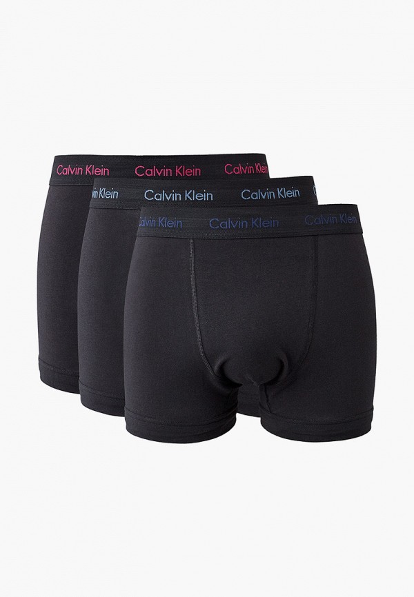

Комплект Calvin Klein Underwear, Черный, Trunk