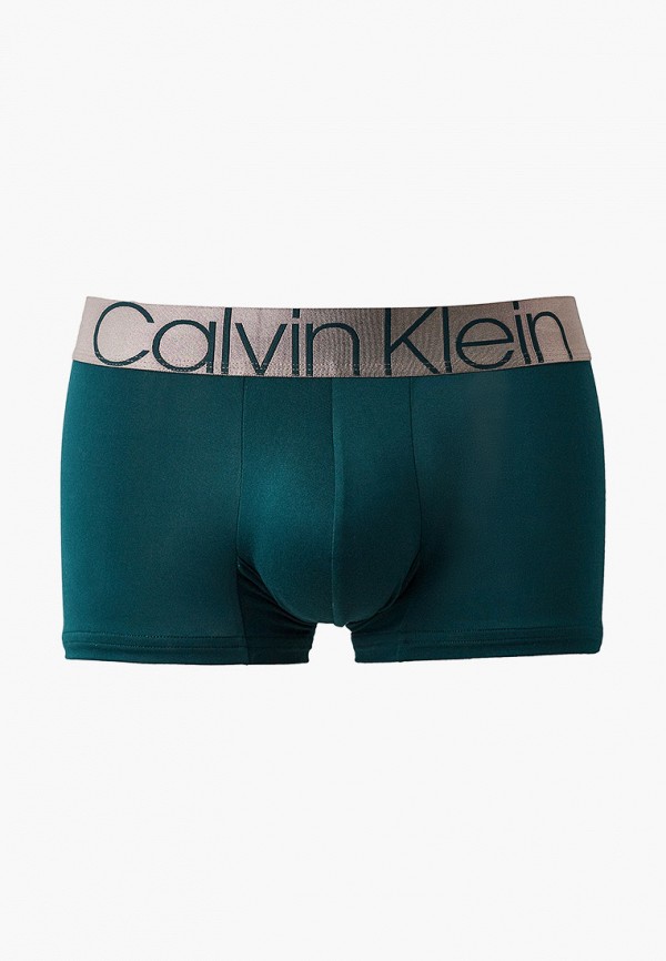

Трусы Calvin Klein Underwear, Зеленый, Trunk