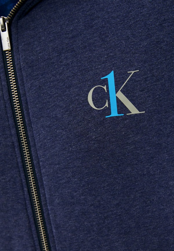 фото Толстовка домашняя calvin klein underwear