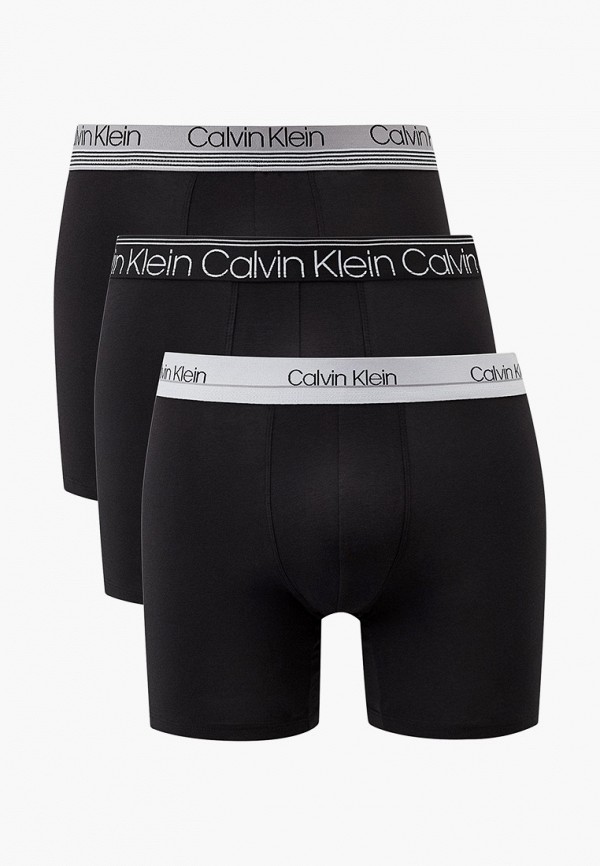 

Трусы 3 шт. Calvin Klein Underwear, Черный