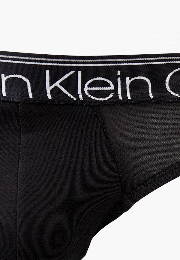 

Трусы 3 шт. Calvin Klein Underwear, Черный, Hip Brief