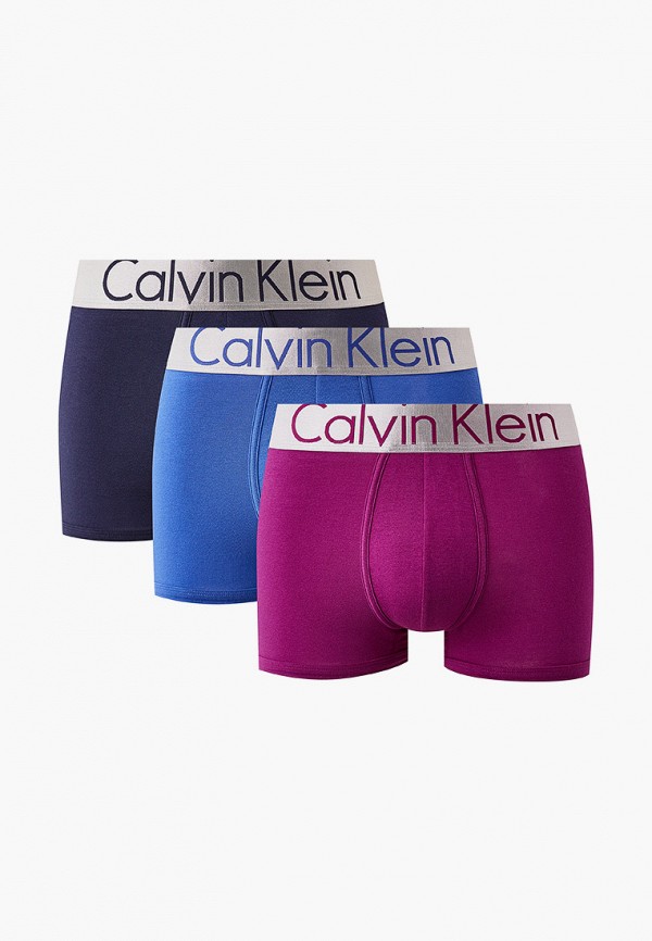 

Комплект Calvin Klein Underwear, Разноцветный, Trunk